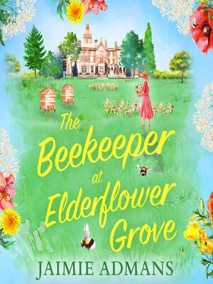 cover image of The Beekeeper at Elderflower Grove